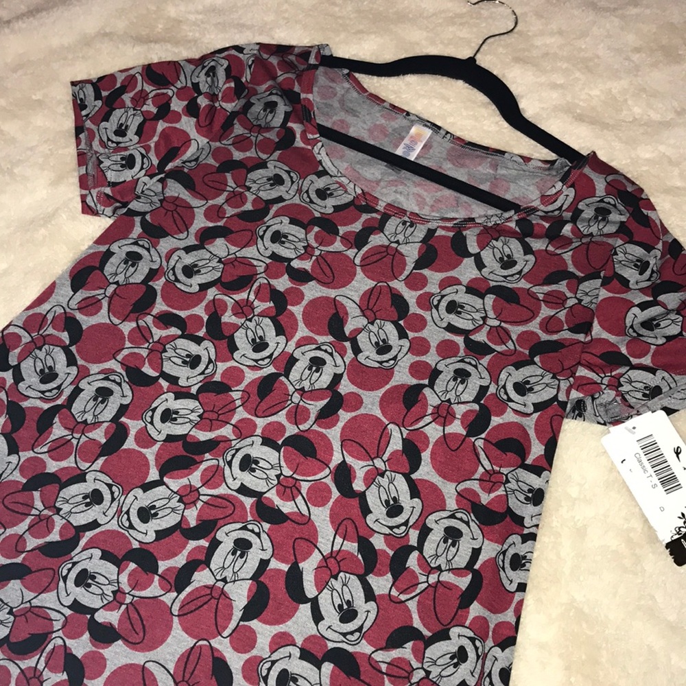 Lularoe Disney Classic T